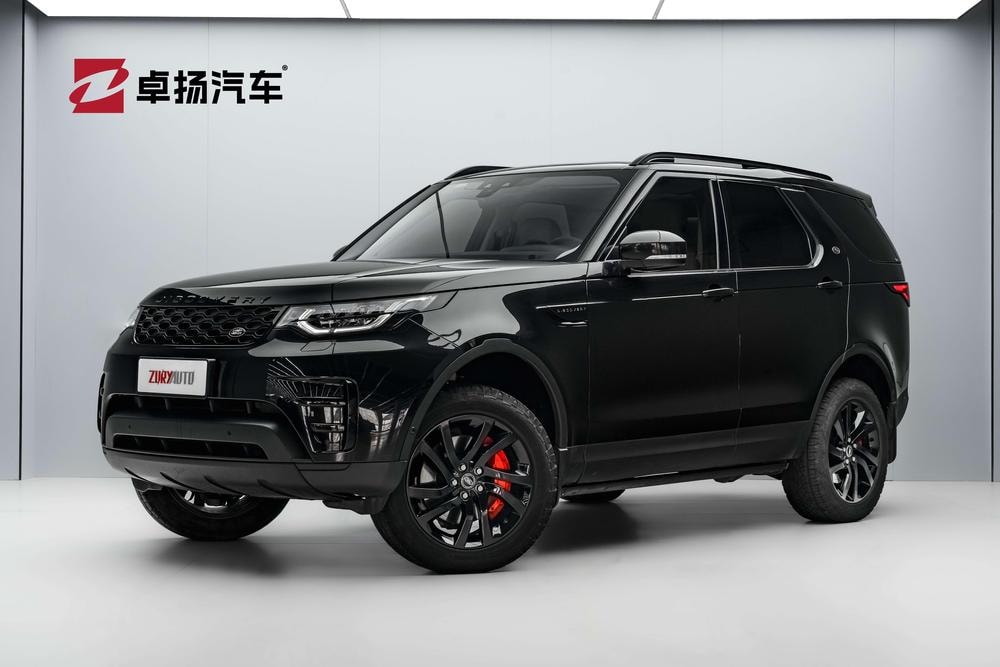 Land Rover Discovery 2019 — фото автомобиля