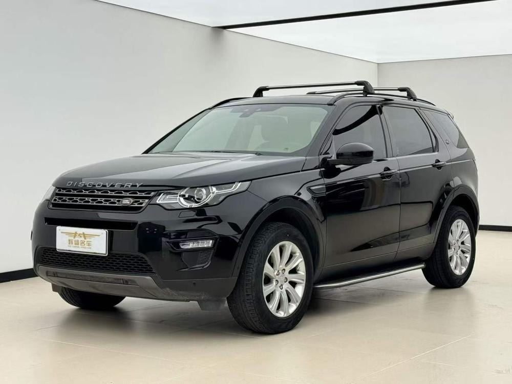 Land Rover Discovery Sport 2019 — фото автомобиля