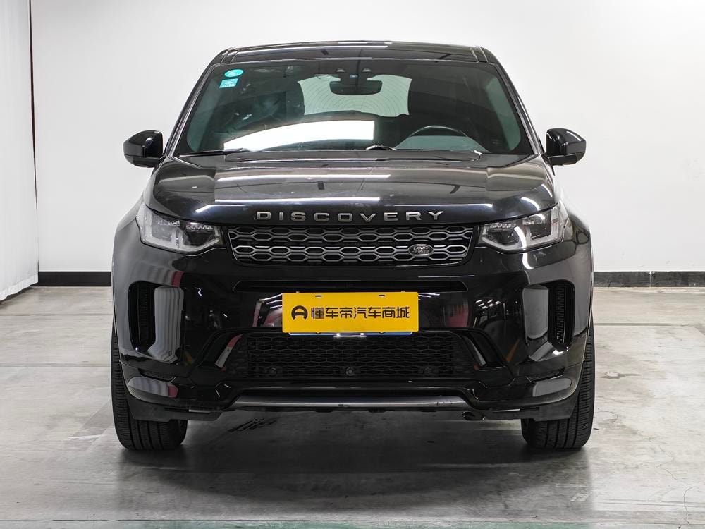 Land Rover Discovery Sport 2020 — фото автомобиля 1
