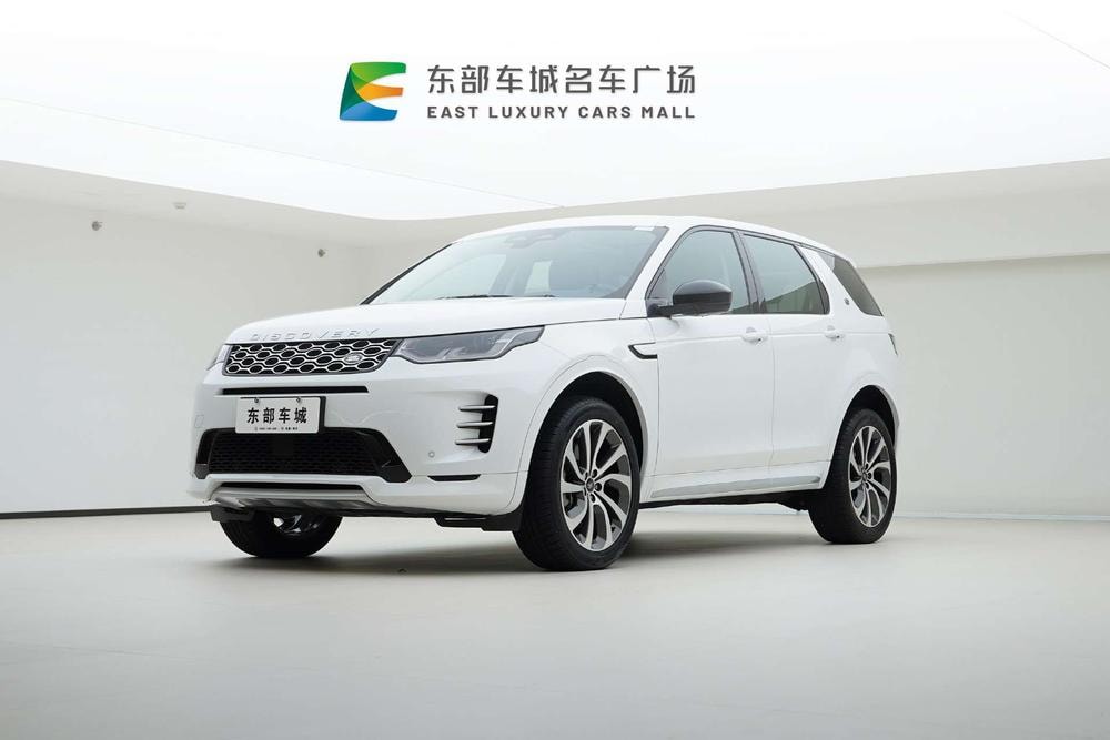 Land Rover Discovery Sport 2024 — фото автомобиля