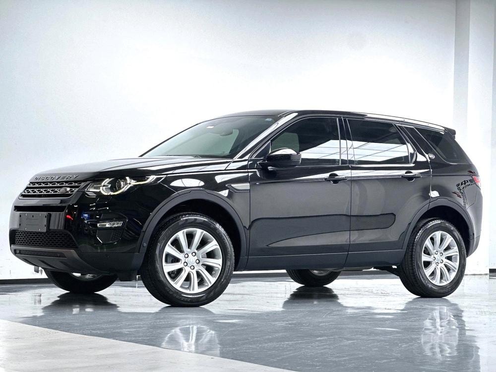 Land Rover Discovery Sport 2019 — фото автомобиля
