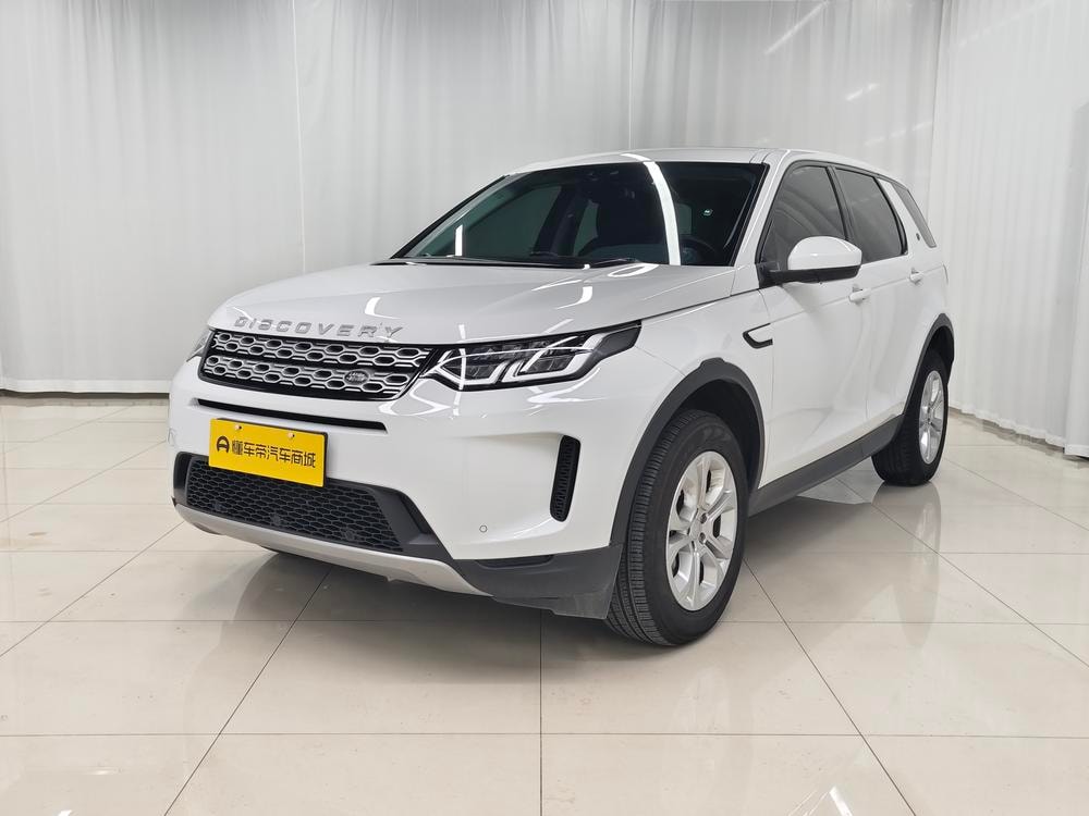 Land Rover Discovery Sport 2020 — фото автомобиля 1