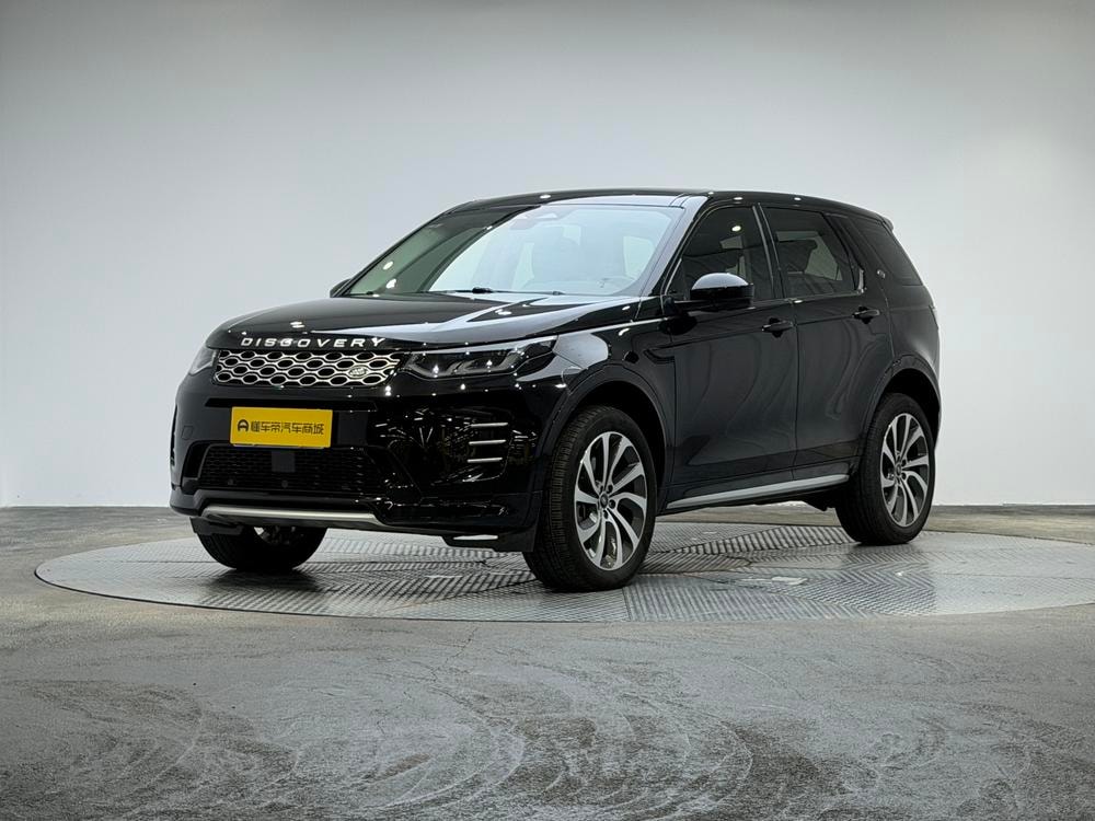 Land Rover Discovery Sport 2024 — фото автомобиля