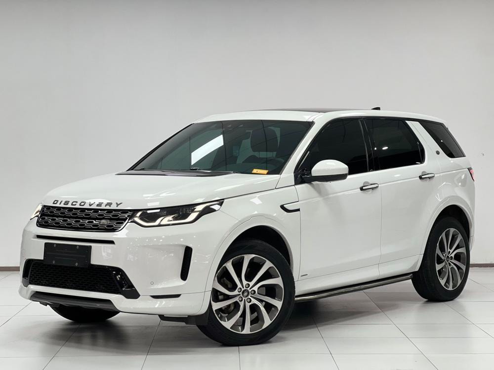 Land Rover Discovery Sport 2020 — фото автомобиля 1