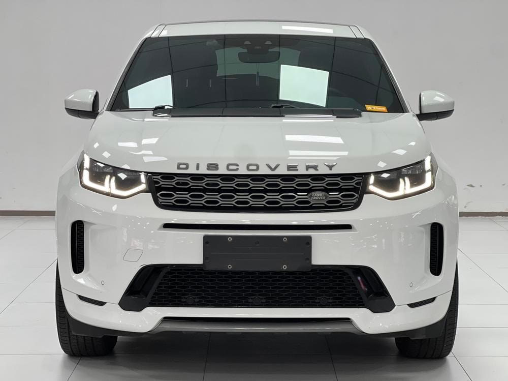 Land Rover Discovery Sport 2020 — фото автомобиля