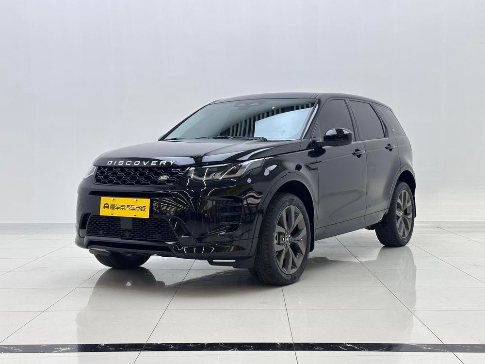 Land Rover Discovery Sport 2025 — фото автомобиля