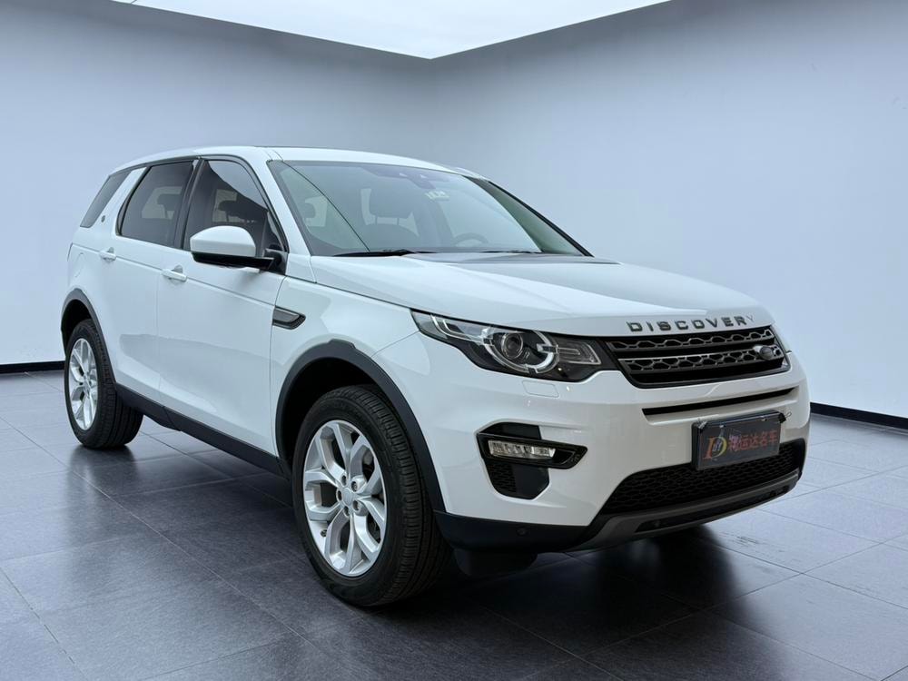 Land Rover Discovery Sport (Import) 2015 — фото автомобиля