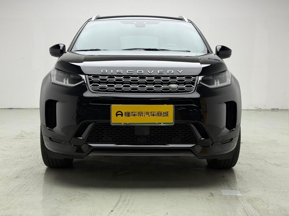 Land Rover Discovery Sport PHEV 2020 — фото автомобиля