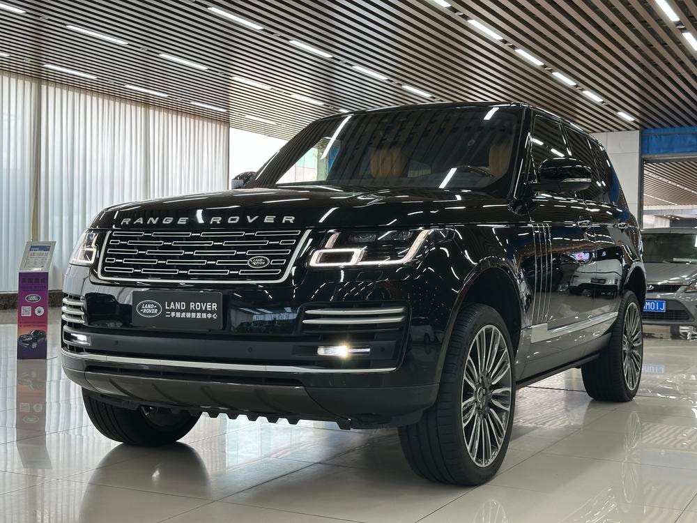 Land Rover Range Rover 2019 — фото автомобиля 1