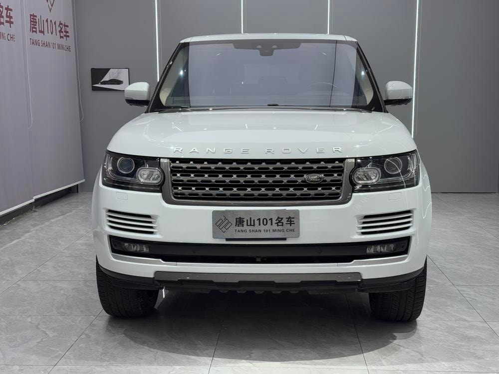 Land Rover Range Rover 2017 — фото автомобиля