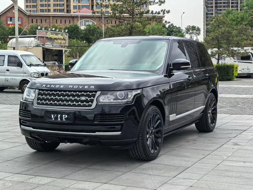 Land Rover Range Rover 2017 — фото автомобиля