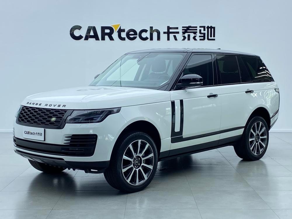 Land Rover Range Rover 2020 — фото автомобиля