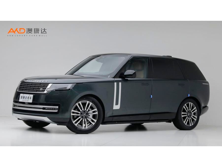 Land Rover Range Rover 2023 — фото автомобиля