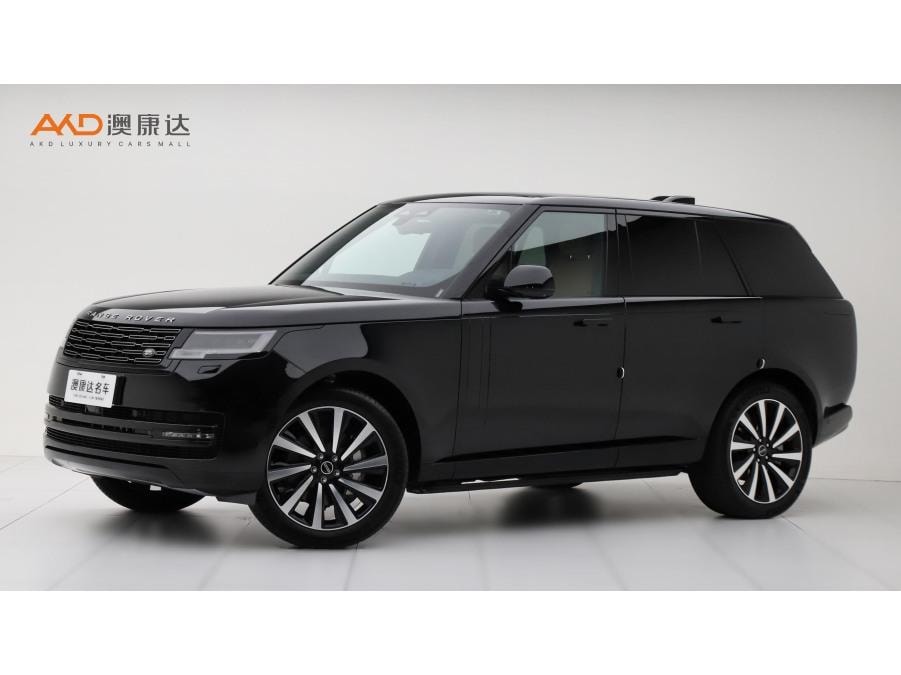 Land Rover Range Rover 2023 — фото автомобиля 1
