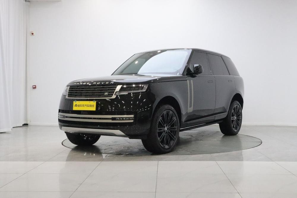 Land Rover Range Rover 2025 — фото автомобиля 1