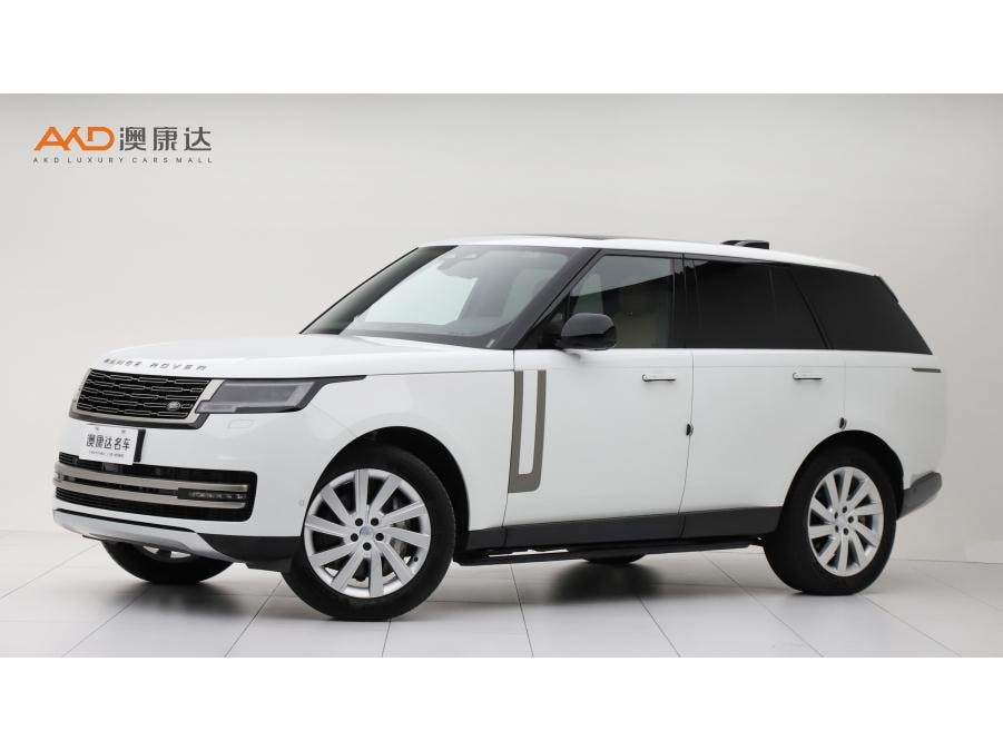 Land Rover Range Rover 2024 — фото автомобиля 1