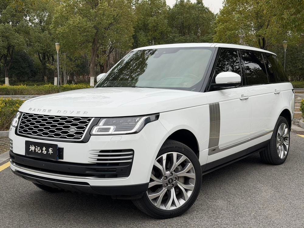 Land Rover Range Rover 2019 — фото автомобиля 1