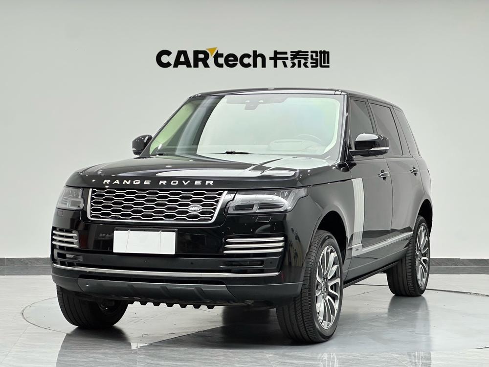 Land Rover Range Rover 2020 — фото автомобиля