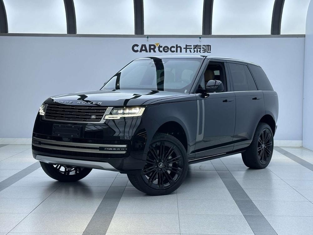Land Rover Range Rover 2025 — фото автомобиля 1