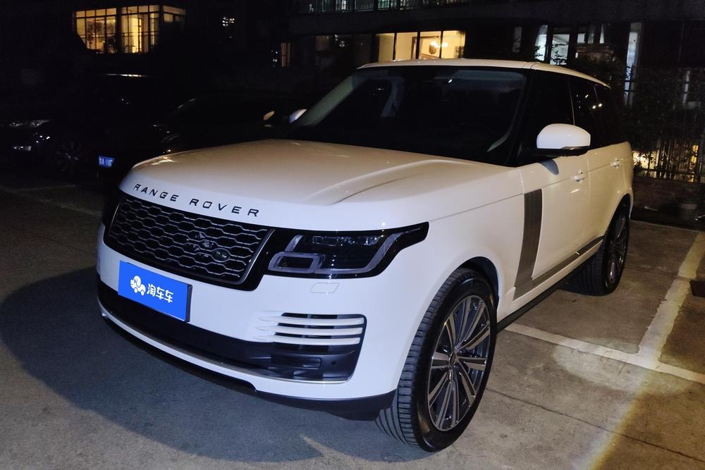 Land Rover Range Rover 2021 — фото автомобиля