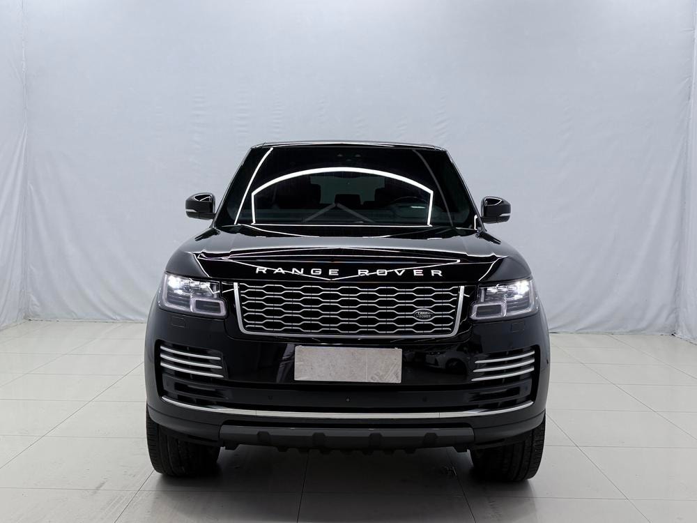 Land Rover Range Rover 2020 — фото автомобиля