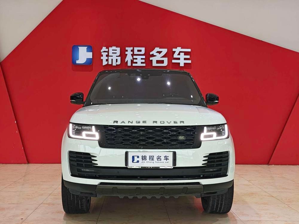 Land Rover Range Rover 2019 — фото автомобиля