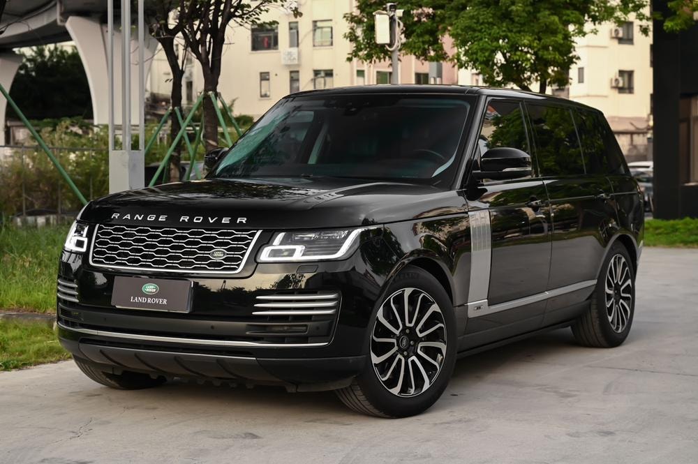 Land Rover Range Rover 2018 — фото автомобиля 1