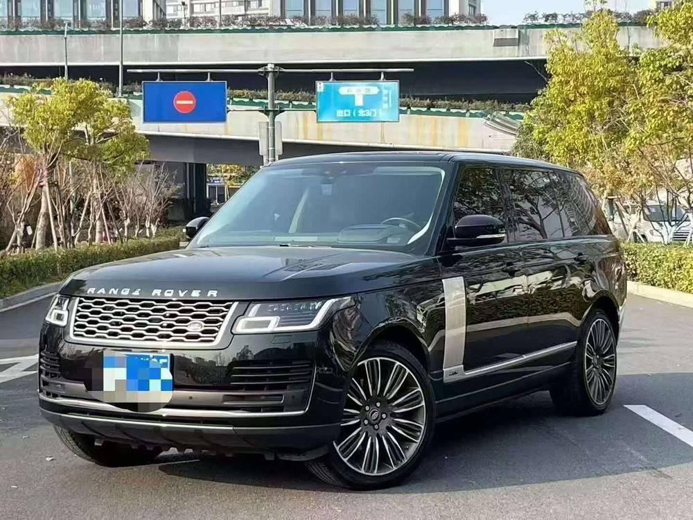 Land Rover Range Rover 2020 — фото автомобиля