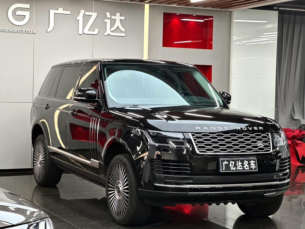 Land Rover Range Rover 2019 — фото автомобиля