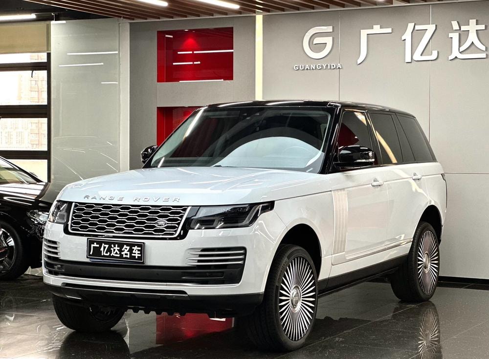 Land Rover Range Rover 2018 — фото автомобиля