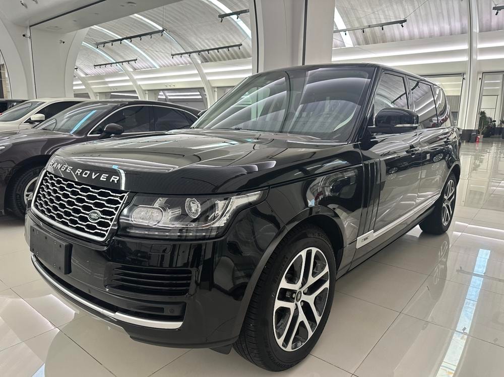 Land Rover Range Rover 2016 — фото автомобиля
