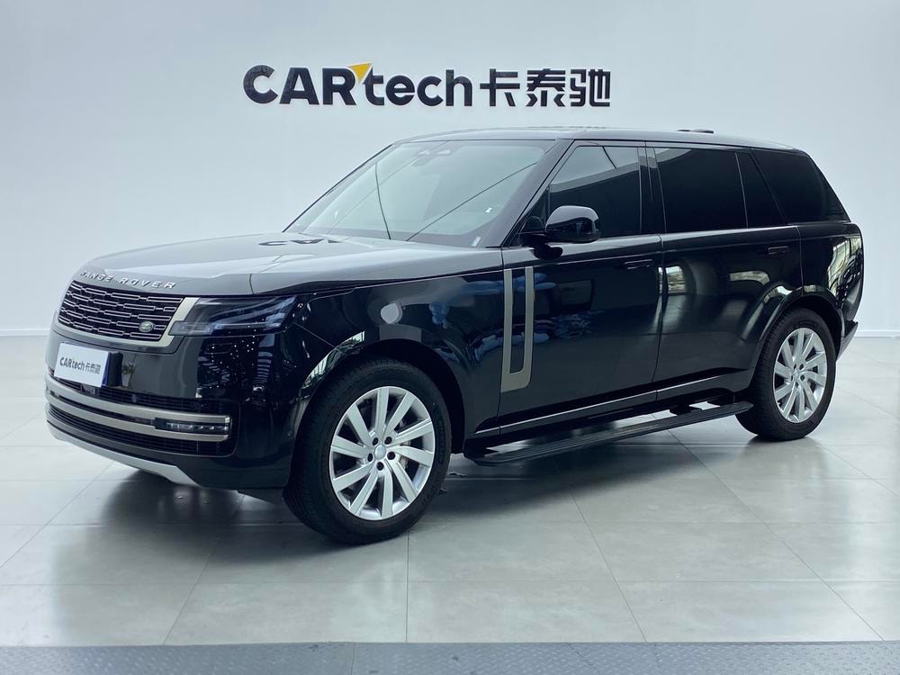 Land Rover Range Rover 2024 — фото автомобиля