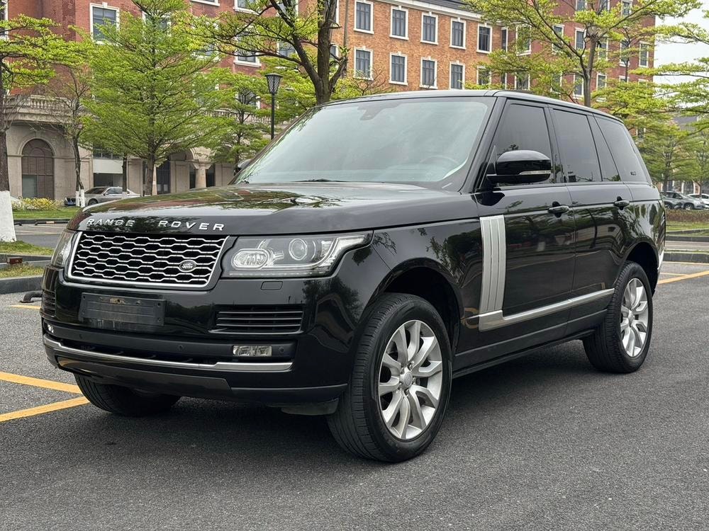 Land Rover Range Rover 2015 — фото автомобиля