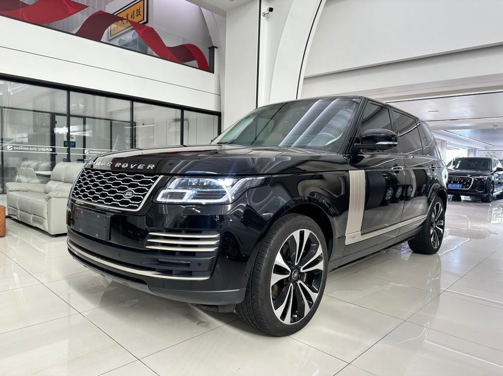 Land Rover Range Rover 2021 — фото автомобиля