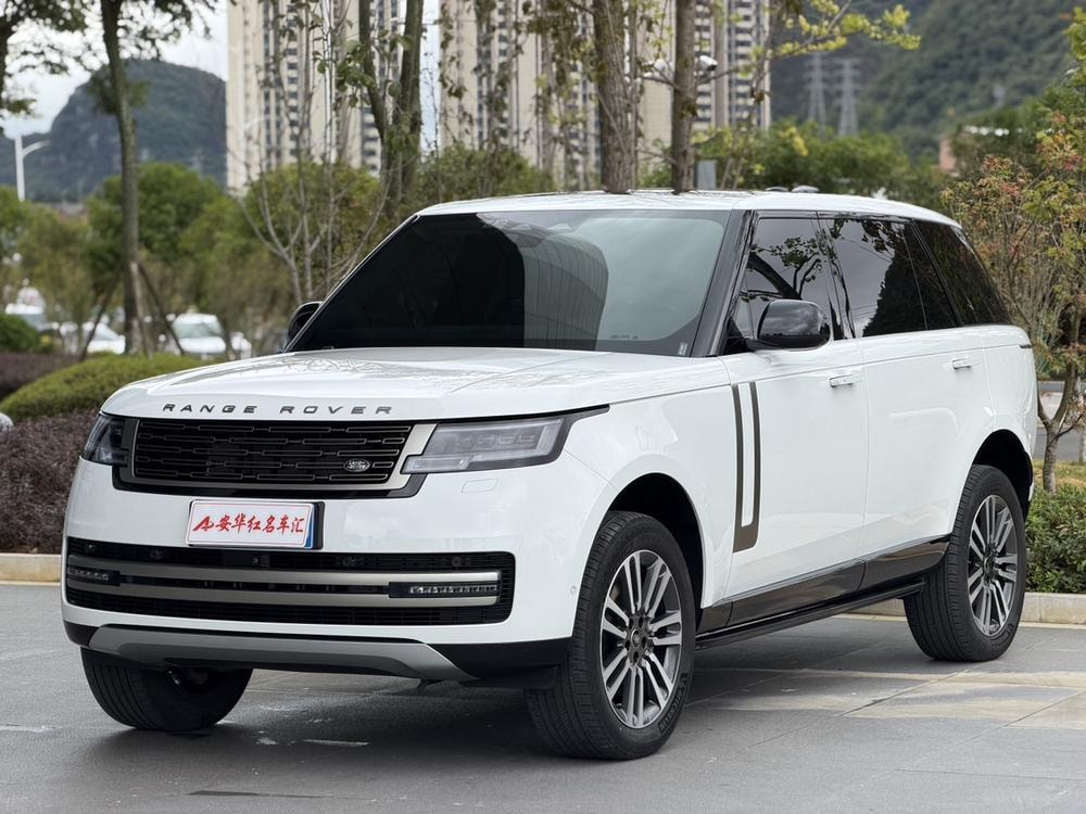 Land Rover Range Rover 2023 — фото автомобиля