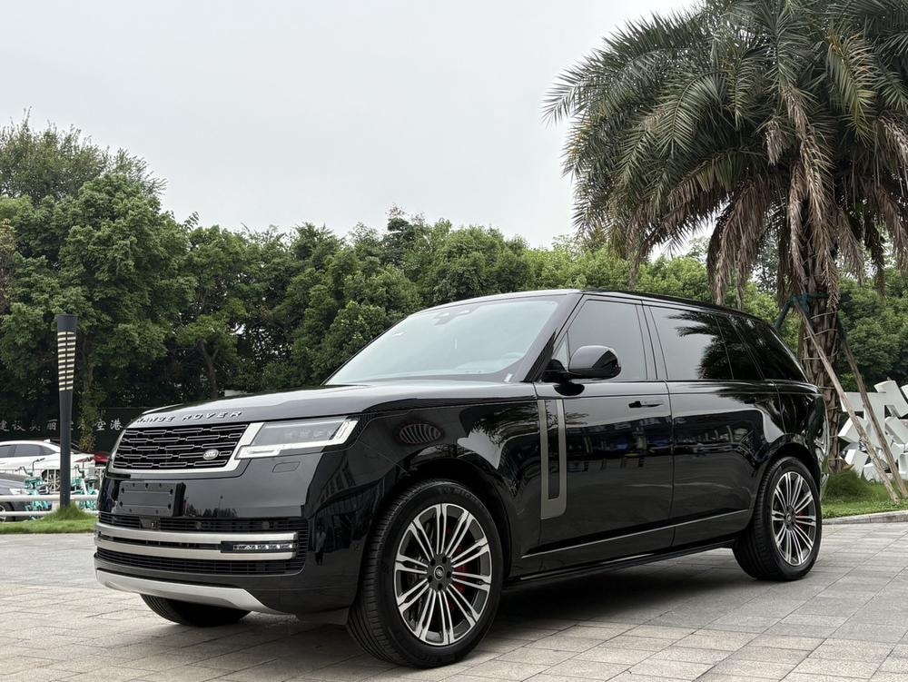 Land Rover Range Rover 2025 — фото автомобиля