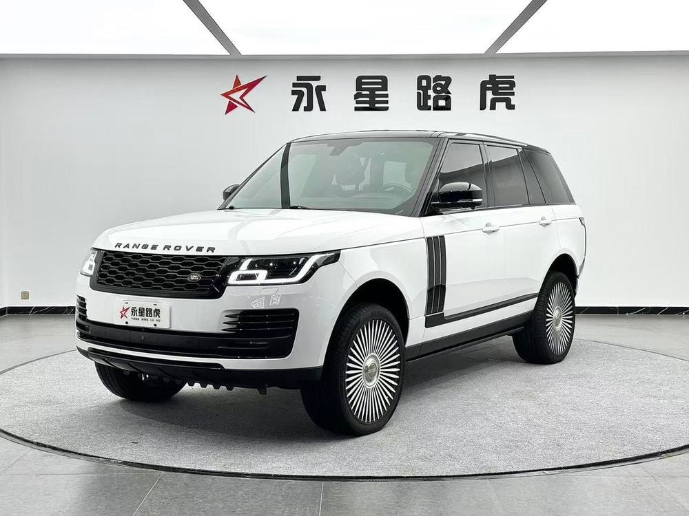 Land Rover Range Rover 2016 — фото автомобиля