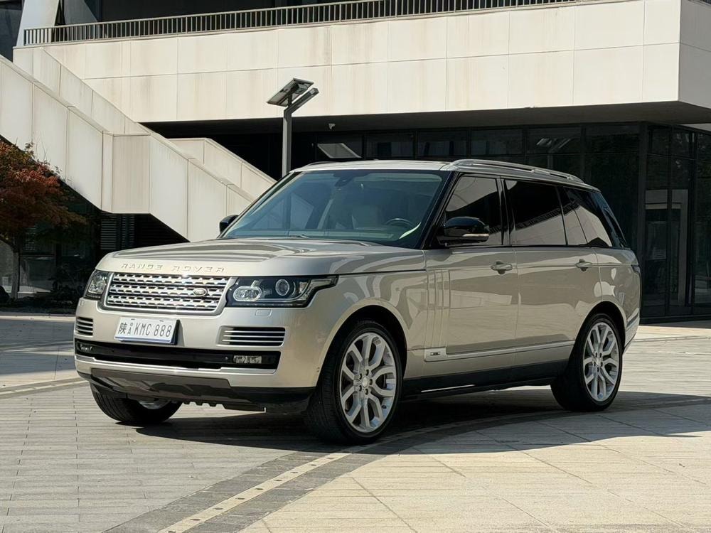 Land Rover Range Rover 2014 — фото автомобиля