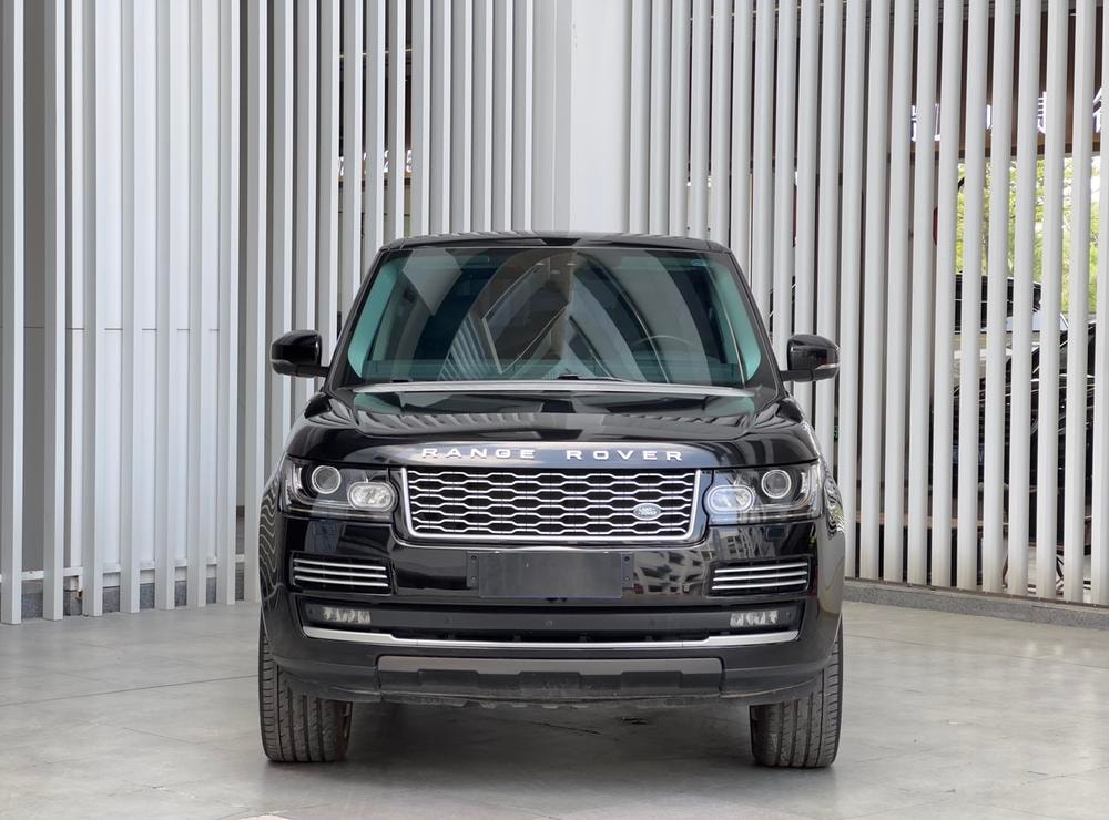 Land Rover Range Rover 2017 — фото автомобиля