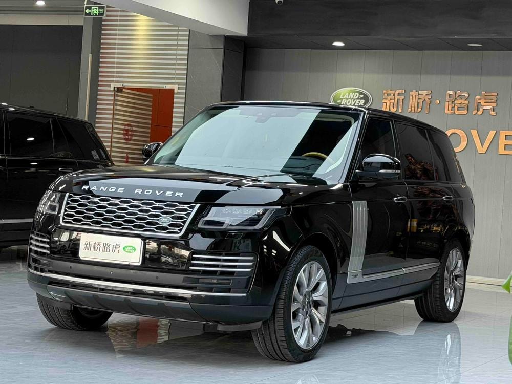Land Rover Range Rover 2018 — фото автомобиля