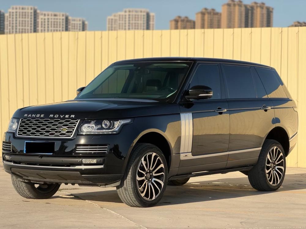 Land Rover Range Rover 2014 — фото автомобиля