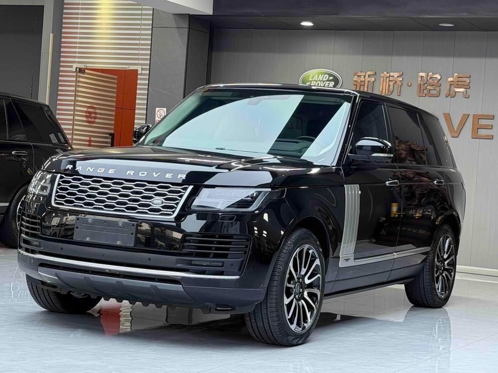 Land Rover Range Rover 2020 — фото автомобиля