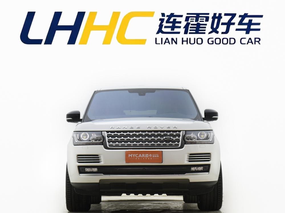 Land Rover Range Rover 2016 — фото автомобиля