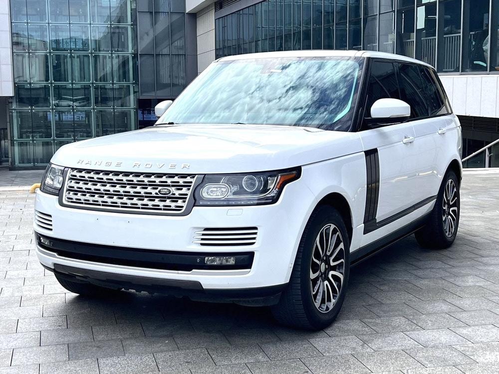 Land Rover Range Rover 2015 — фото автомобиля