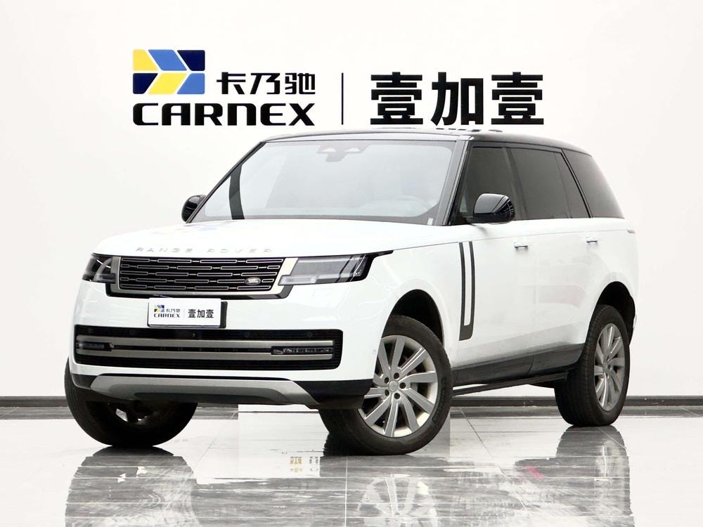 Land Rover Range Rover 2025 — фото автомобиля