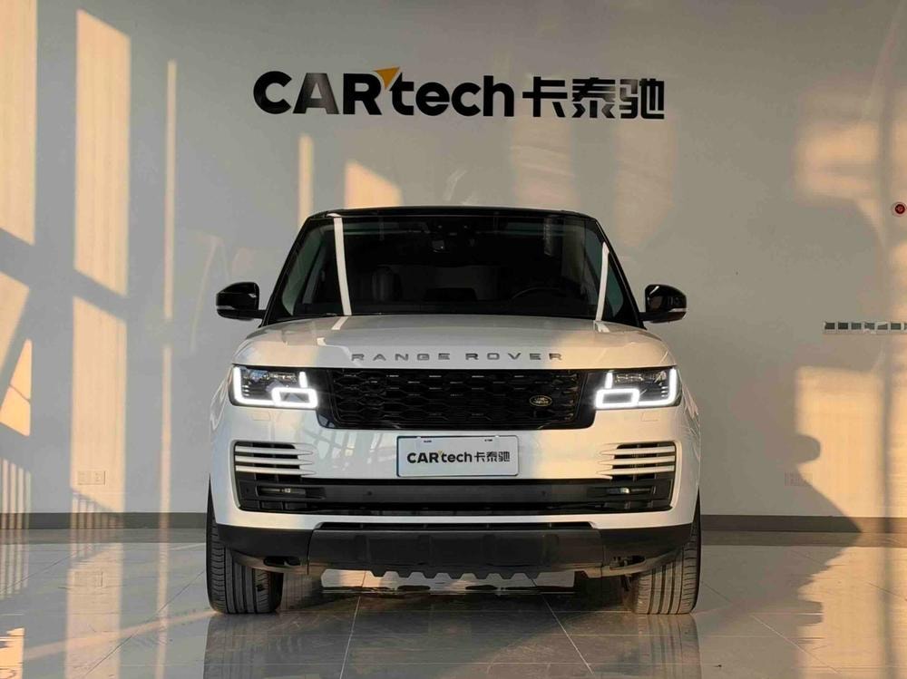 Land Rover Range Rover 2019 — фото автомобиля