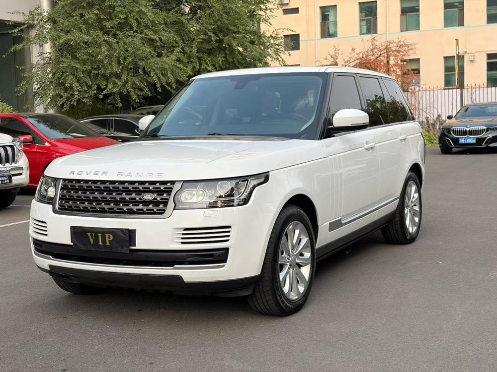 Land Rover Range Rover 2016 — фото автомобиля