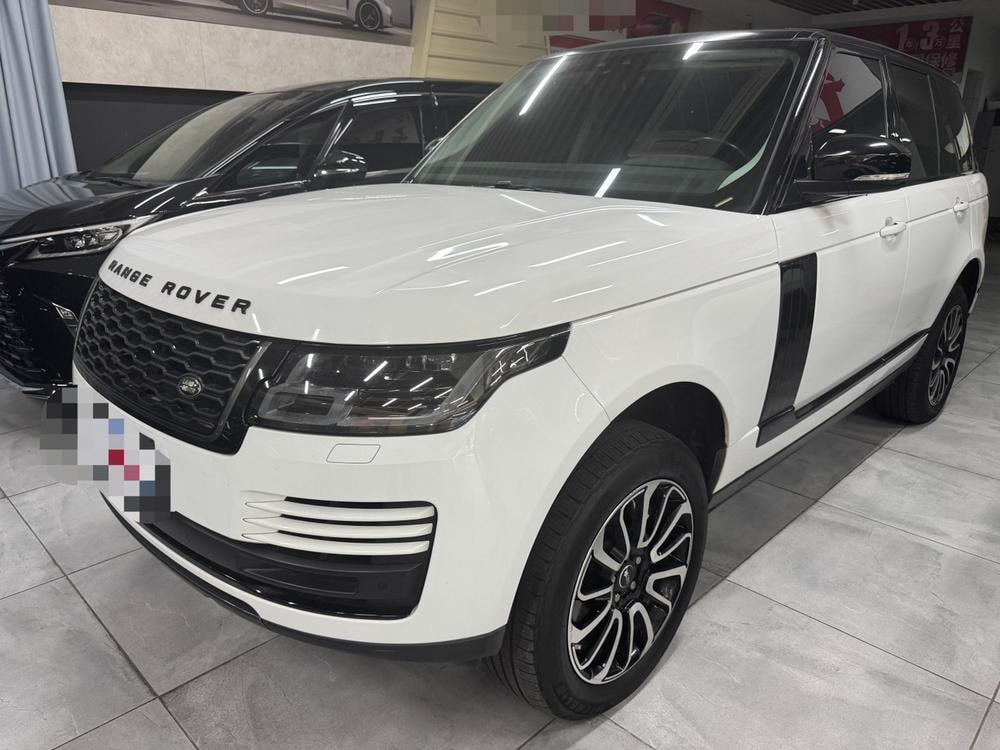 Land Rover Range Rover 2020 — фото автомобиля