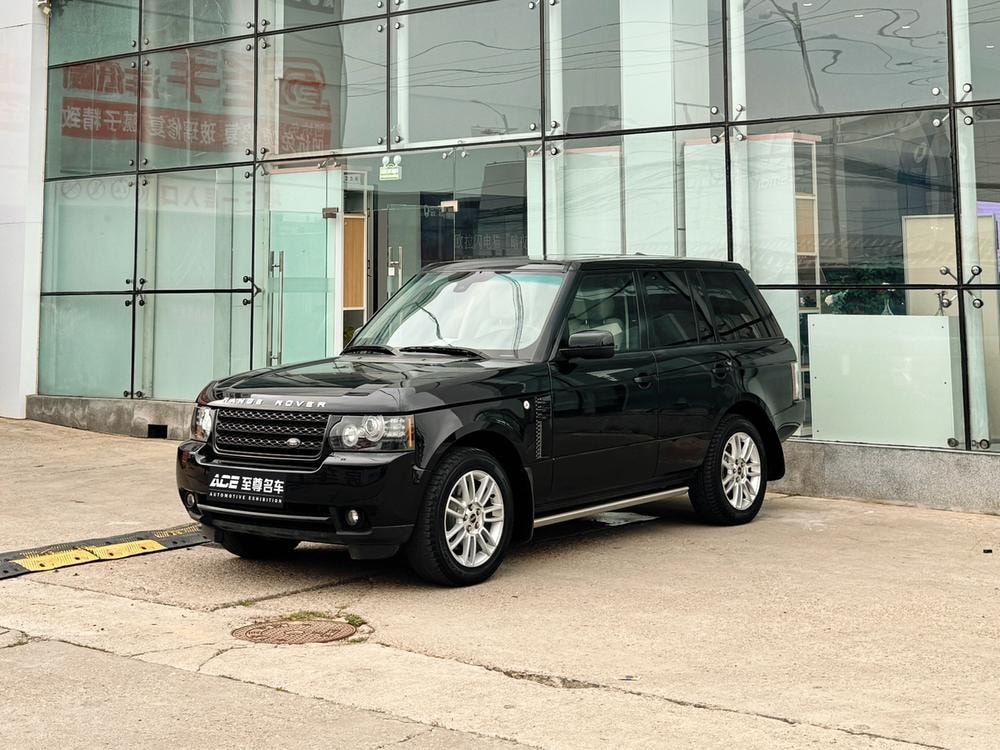 Land Rover Range Rover 2012 — фото автомобиля 1
