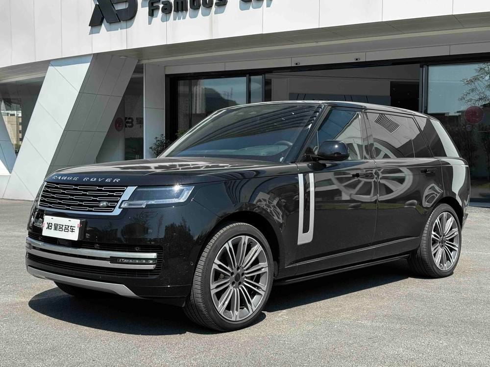 Land Rover Range Rover 2026 — фото автомобиля